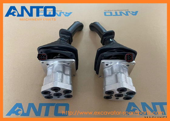 31Q6-20010 31Q6-20021 रिमोट कंट्रोल लीवर HYUNDAI एक्सकेवेटर स्पेयर पार्ट्स फिट फॉर R210-9 R220-9T
