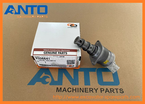 9306641 सोलेनोइड वाल्व HITACHI Excavator Electric Parts For ZX670LC-5B ZX870-5G
