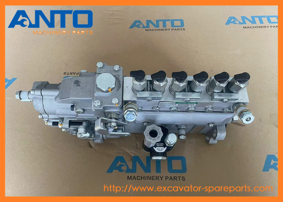65.11101-7420A ईंधन इंजेक्शन पंप DOOSAN DX220A DX225LCA के लिए खुदाई उपकरण स्पेयर पार्ट्स