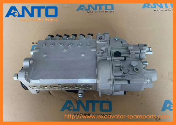 65.11101-7420A ईंधन इंजेक्शन पंप DOOSAN DX220A DX225LCA के लिए खुदाई उपकरण स्पेयर पार्ट्स