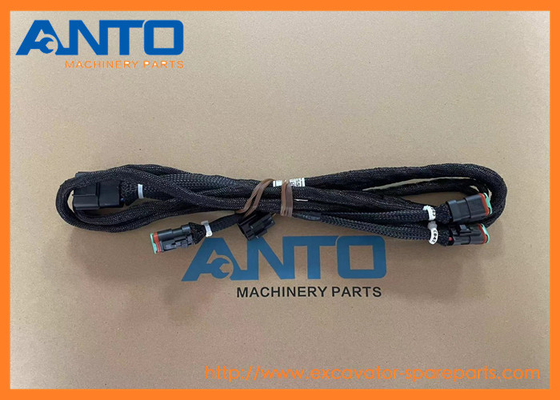 21Q6-10303 वायरिंग हार्नेस HYUNDAI एक्सकेवेटर इंजन पार्ट्स फॉर R210LC-9 R250LC-9