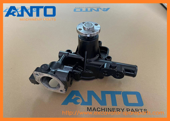 YM129004-42001 YM129004-42000 पंप एसी KOMATSU PC30MR-2 के लिए खुदाई मशीन स्पेयर पार्ट्स