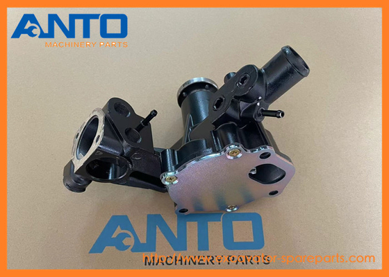 YM129004-42001 YM129004-42000 पंप एसी KOMATSU PC30MR-2 के लिए खुदाई मशीन स्पेयर पार्ट्स