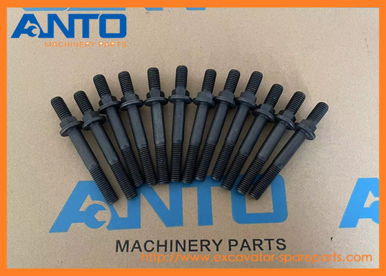 6745-11-5170 6745115170 बोल्ट KOMATSU PC300LC-8 के लिए खुदाई मशीन स्पेयर पार्ट्स PC350LC-8