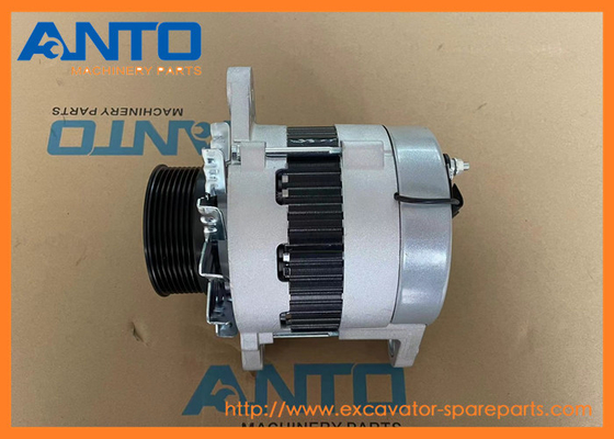 2502-9009 25029009 अल्टरनेटर DOOSAN DX210 DX225LC के लिए उत्खनन इंजन भागों