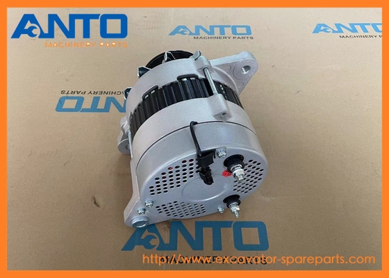 2502-9009 25029009 अल्टरनेटर DOOSAN DX210 DX225LC के लिए उत्खनन इंजन भागों