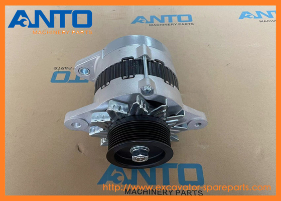 2502-9009 25029009 अल्टरनेटर DOOSAN DX210 DX225LC के लिए उत्खनन इंजन भागों