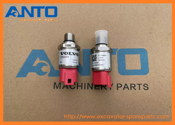 17202584 VOE17202584 प्रेशर सेंसर Excavator Electric Parts For VOE EC140E EC160E