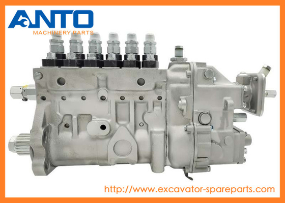 6222-71-1410 6222711410 ईंधन इंजेक्शन पंप KOMATSU SA6D108-1G के लिए खुदाई इंजन भागों