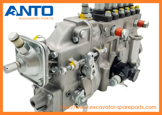 6222-71-1410 6222711410 ईंधन इंजेक्शन पंप KOMATSU SA6D108-1G के लिए खुदाई इंजन भागों