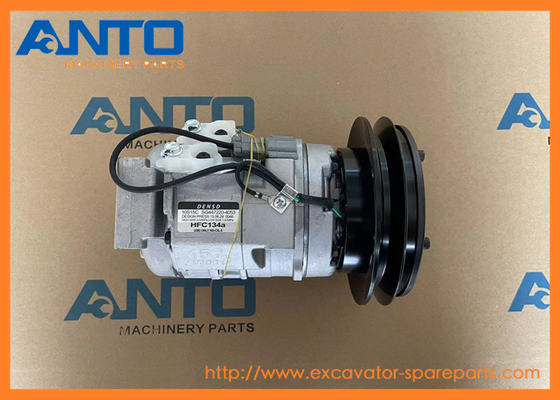 17A-911-4810 17A9114810 कंप्रेसर खुदाई मशीन एयर कंडीशनर के लिए भागों KOMATSU D155A
