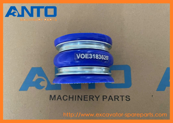 VOE3183620 EC220D EC240B के लिए चार्ज एयर नोज एक्सकेवेटर स्पेयर पार्ट्स