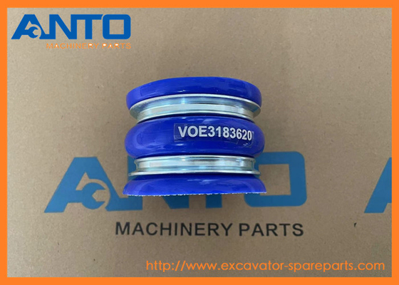 VOE3183620 EC220D EC240B के लिए चार्ज एयर नोज एक्सकेवेटर स्पेयर पार्ट्स