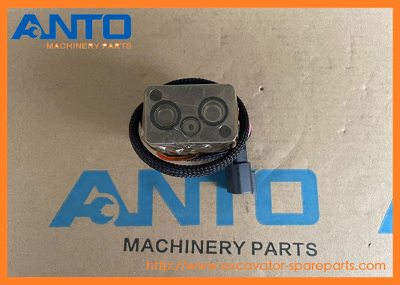 702-21-60700 702-21-62600 पायलट वाल्व KOMATSU PC88MR-8 के लिए खुदाई मशीन स्पेयर पार्ट्स