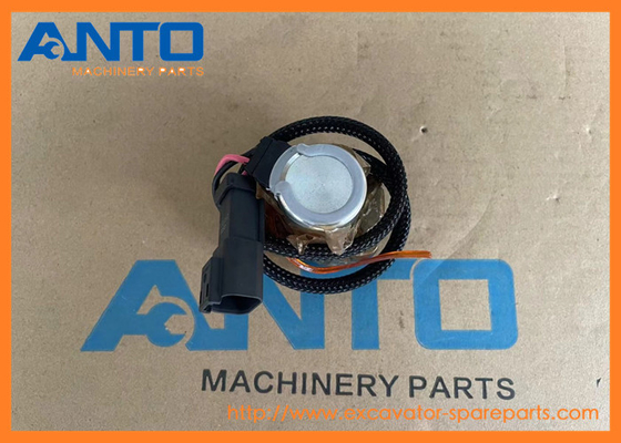 702-21-60700 702-21-62600 पायलट वाल्व KOMATSU PC88MR-8 के लिए खुदाई मशीन स्पेयर पार्ट्स