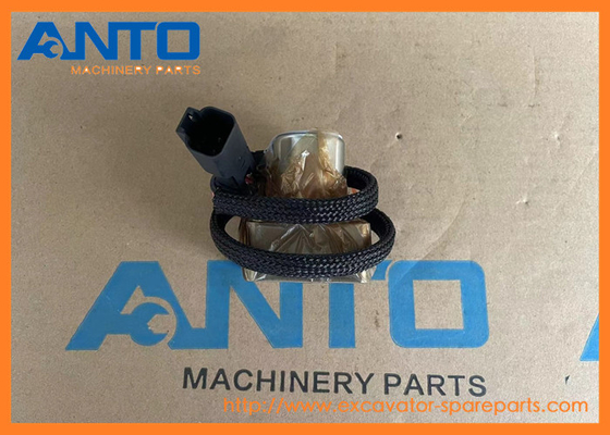 702-21-60700 702-21-62600 पायलट वाल्व KOMATSU PC88MR-8 के लिए खुदाई मशीन स्पेयर पार्ट्स