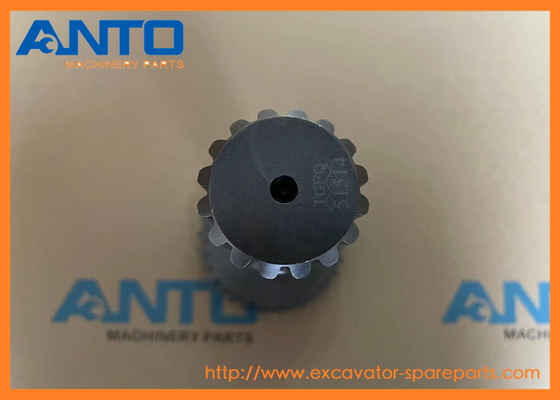 2044685 हिताची ZX400L-5G ZX400R-3 ZX450 ZX450-3 के लिए शाफ्ट एक्सकेवेटर ट्रैवल मोटर फिटिंग