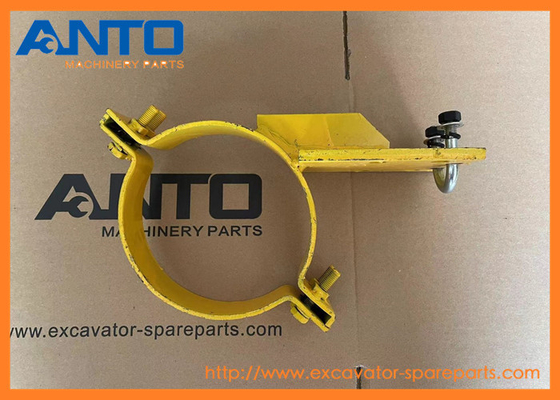 207-63-54590 2076354590 ब्रैकेट एक्सकेवेटर स्पेयर पार्ट्स KOMATSU PC300 PC300HD के लिए समर्थन
