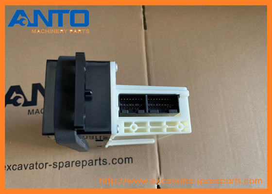 208-979-7630 2089797630 पैनल एक्सकेवेटर इलेक्ट्रिक पार्ट्स फॉर KOMATSU PC130 PC160
