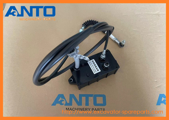 523-00006 300513-00006 थ्रॉटल मोटर DOOSAN DX210 DX225L DX300 के लिए खुदाई इंजन भागों