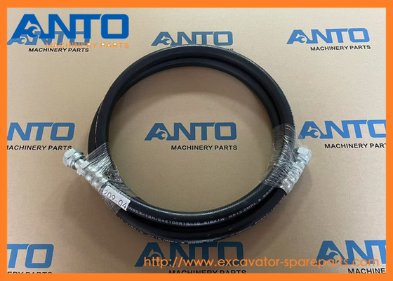 209-04-42170 2090442170 KOMATSU PC800 PC800SE PC850 के लिए उपयुक्त नली उत्खनन उपकरण के स्पेयर पार्ट्स