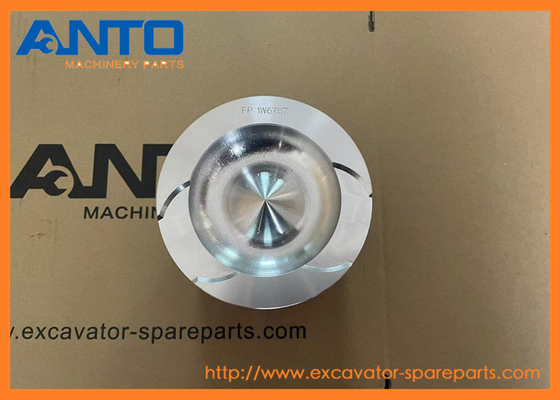 1W6757 1W-6757 पिस्टन बॉडी एक्सकेवेटर इंजन पार्ट्स फिटिंग फॉर 120G 130G