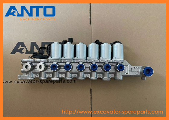 20Y-60-31212 20Y6031212 वाल्व एक्सकेवेटर मुख्य नियंत्रण वाल्व KOMATSU PC200 PC200LL के लिए
