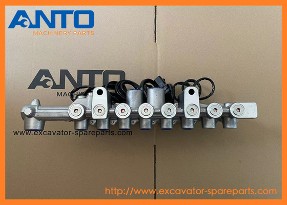 20Y-60-31212 20Y6031212 वाल्व एक्सकेवेटर मुख्य नियंत्रण वाल्व KOMATSU PC200 PC200LL के लिए