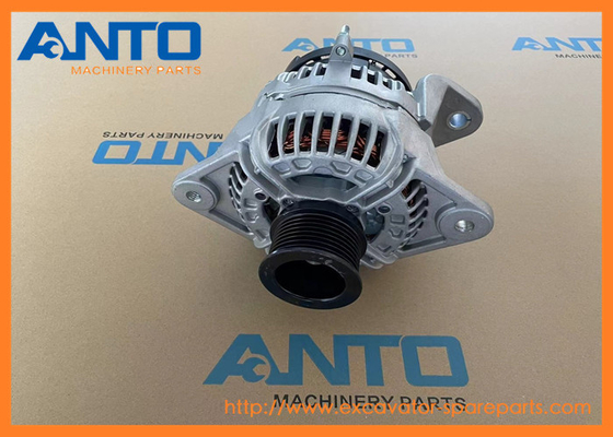 21695802 VOE21695802 वोल्वो EC250D EC300D PL3005D के लिए अल्टरनेटर उत्खनन इंजन भागों