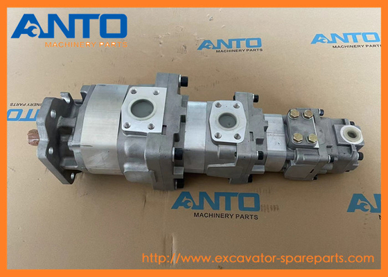 705-56-36050 705-56-36051 हाइड्रोलिक पंप KOMATSU व्हील लोडर इंजन पार्ट्स फॉर WA320-5