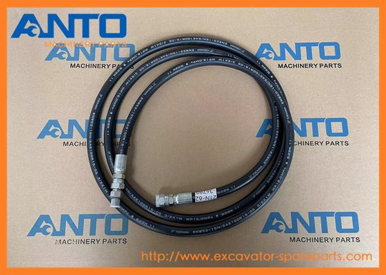 21N-62-36780 21N6236780 KOMATSU खुदाई मशीन के लिए नली PC1250 PC1250SE PC1250SP PC308