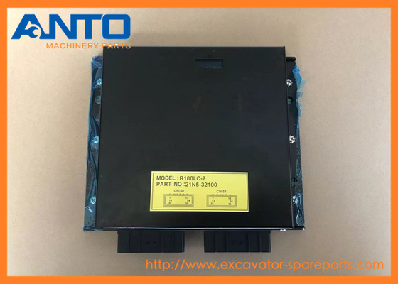 21N532100 21N5-32100 HYUNDAI एक्सकेवेटर R160LC7 R180LC7 के लिए नियंत्रक फिटिंग