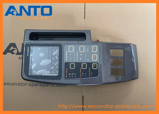 21N830015 21N8-30015 क्लस्टर Assy For HYUNDAI Excavator इलेक्ट्रिक पार्ट्स R210LC7H R300LC7
