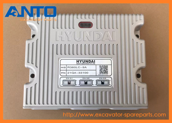 21QA33100 21QA-33100 MCU एक्सकेवेटर नियंत्रक के लिए HYUNDAI एक्सकेवेटर R380LC9A R430LC9A