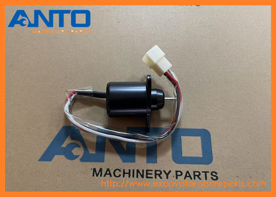 119653-77950 ईंधन स्टॉप कंट्रोल सोलेनोइड वाल्व HYUNDAI लोडर स्पेयर पार्ट्स HSL610 के लिए