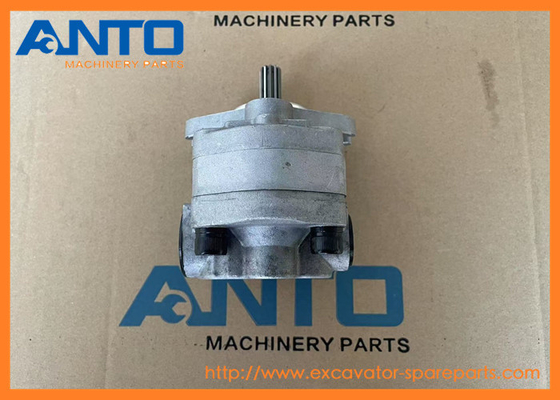 2437U157F1 हाइड्रोलिक गियर पंप KOBELCO SK120LC SK150LC के लिए खुदाई मशीन स्पेयर पार्ट्स