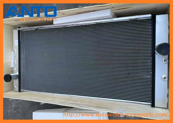 11Q9-42030 रेडिएटर ASSY HYUNDAI R330LC-9S के लिए फिट एक्सकेवेटर स्पेयर पार्ट्स