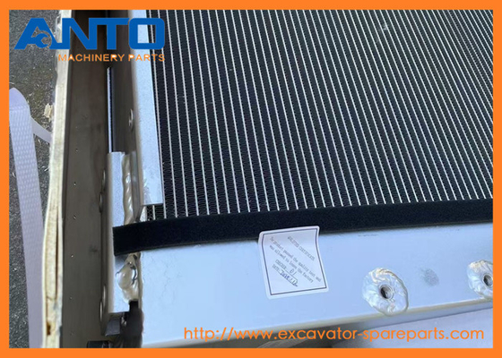 11Q9-42030 रेडिएटर ASSY HYUNDAI R330LC-9S के लिए फिट एक्सकेवेटर स्पेयर पार्ट्स