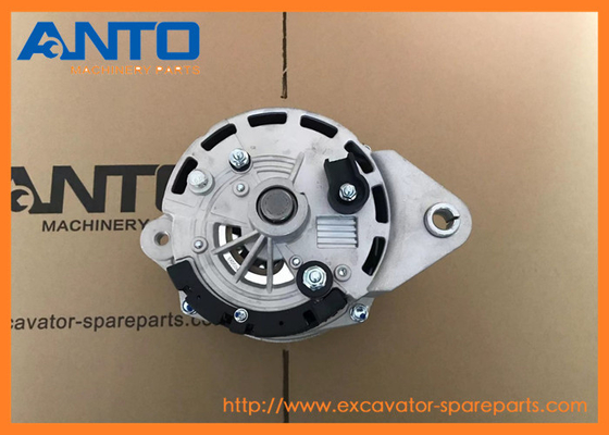 21Q641000 21Q6-41000 HYUNDAI R140W7 R200W7 के लिए उपयुक्त अल्टरनेटर एक्सकेवेटर इंजन पार्ट्स