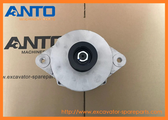 21Q641000 21Q6-41000 HYUNDAI R140W7 R200W7 के लिए उपयुक्त अल्टरनेटर एक्सकेवेटर इंजन पार्ट्स