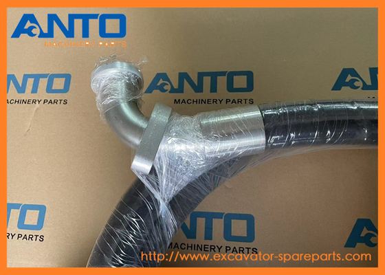 208-62-74611 208-62-75380 नली KOMATSU PC400-7E0 PC450LC-8 के लिए खुदाई मशीन स्पेयर पार्ट्स
