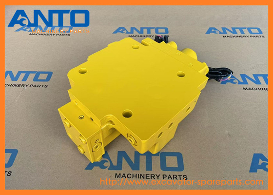 723-40-71810 723-40-72100 नियंत्रण वाल्व KOMATSU एक्सकेवेटर स्पेयर पार्ट्स PC270-8 के लिए