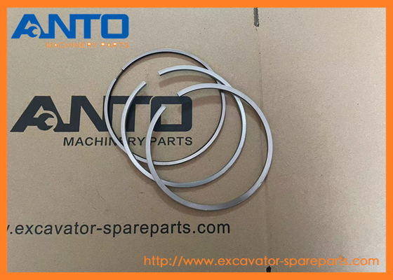 2W6091 2W-6091 120G 12G 12H 12H ES 12H NA 130G के लिए पिस्टन रिंग एक्सकेवेटर इंजन पार्ट्स