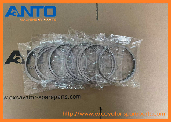 2W6091 2W-6091 120G 12G 12H 12H ES 12H NA 130G के लिए पिस्टन रिंग एक्सकेवेटर इंजन पार्ट्स