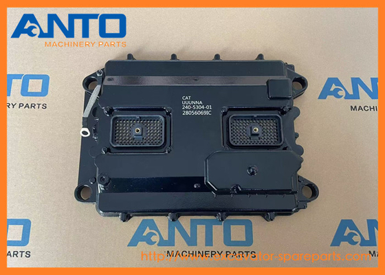 240-5304 2405304 ECU ईसीएम नियंत्रक खुदाई मशीन के इंजन के भाग 3126B 325C के लिए
