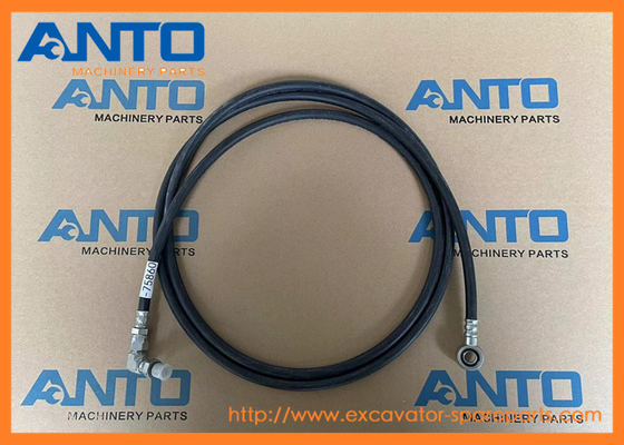 208-62-75860 2086275860 KOMATSU PC400 PC450 PC550 के लिए उपयुक्त नली उत्खनन उपकरण के स्पेयर पार्ट्स
