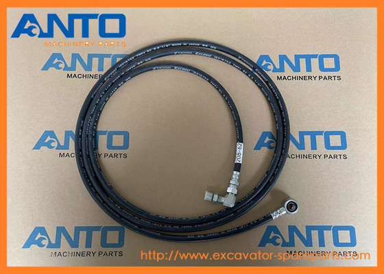 208-62-75890 2086275890 KOMATSU PC400 PC450 PC550 के लिए उपयुक्त नली उत्खनन उपकरण के स्पेयर पार्ट्स
