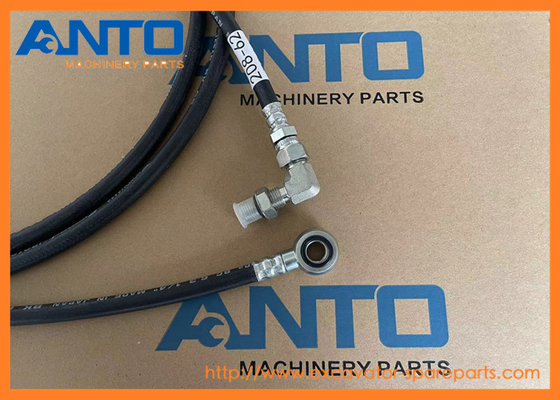 208-62-75890 2086275890 KOMATSU PC400 PC450 PC550 के लिए उपयुक्त नली उत्खनन उपकरण के स्पेयर पार्ट्स