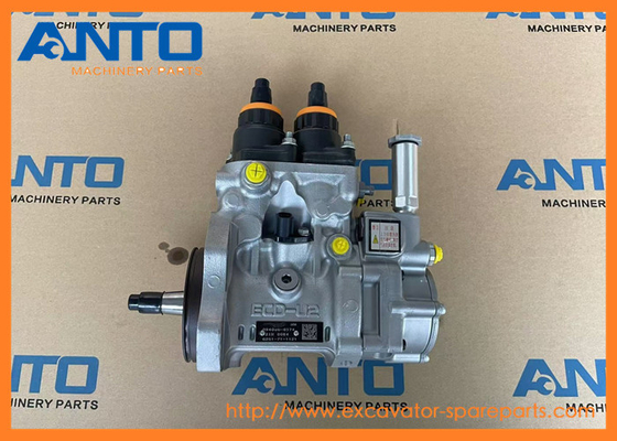 6251-71-1121 6251-71-1120 ईंधन इंजेक्टर पंप KOMATSU PC400-8 के लिए खुदाई मशीन स्पेयर पार्ट्स 6D125