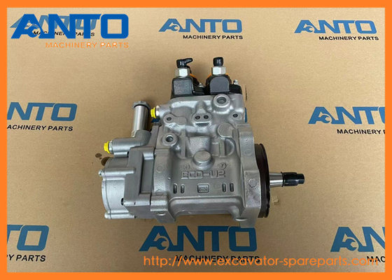 6251-71-1121 6251-71-1120 ईंधन इंजेक्टर पंप KOMATSU PC400-8 के लिए खुदाई मशीन स्पेयर पार्ट्स 6D125